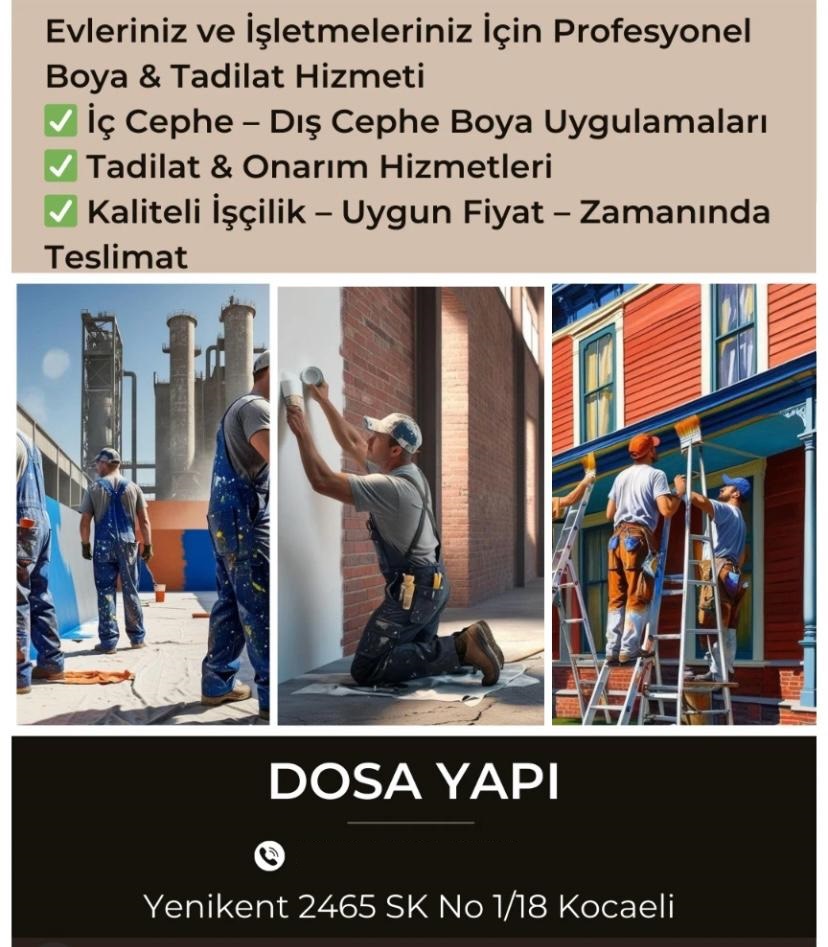 Dosa Çelik Yapı